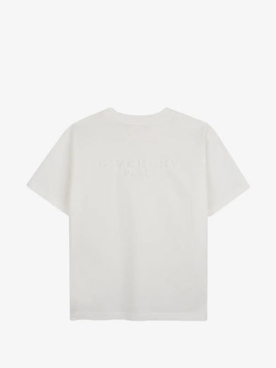 T-shirt con logo