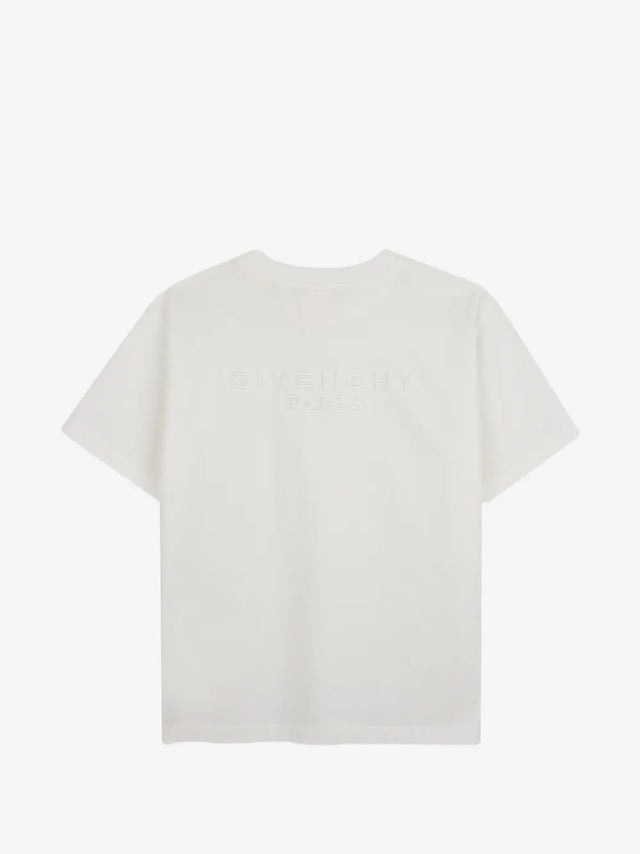 T-shirt con logo