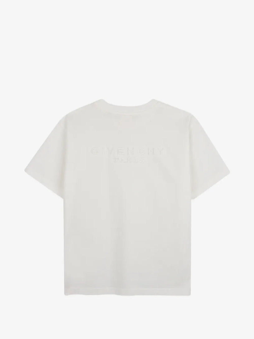 T-shirt con logo