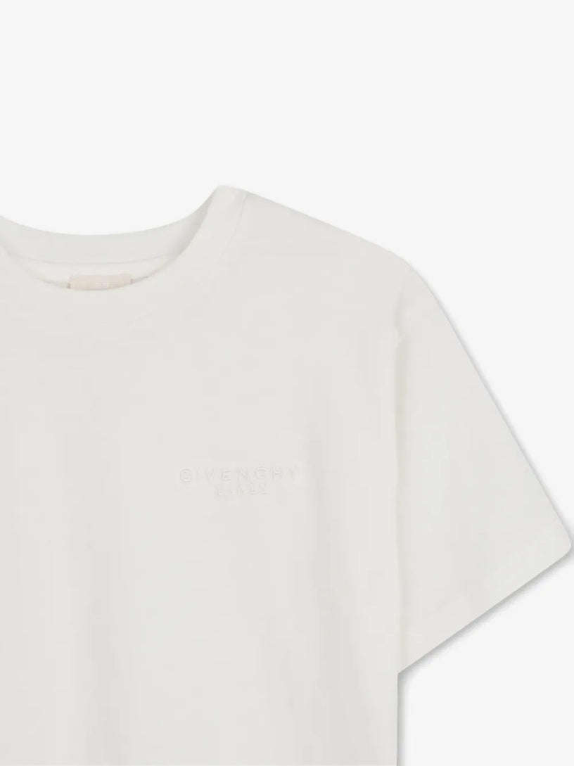 T-shirt con logo