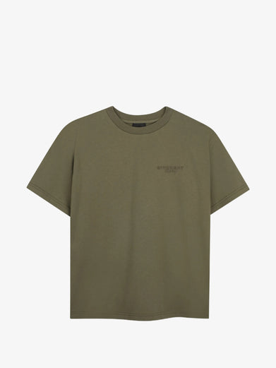 T-shirt con logo