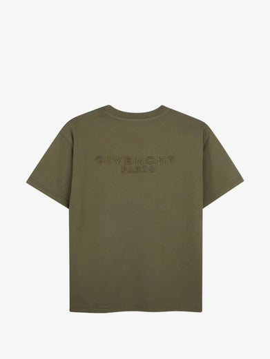 T-shirt con logo