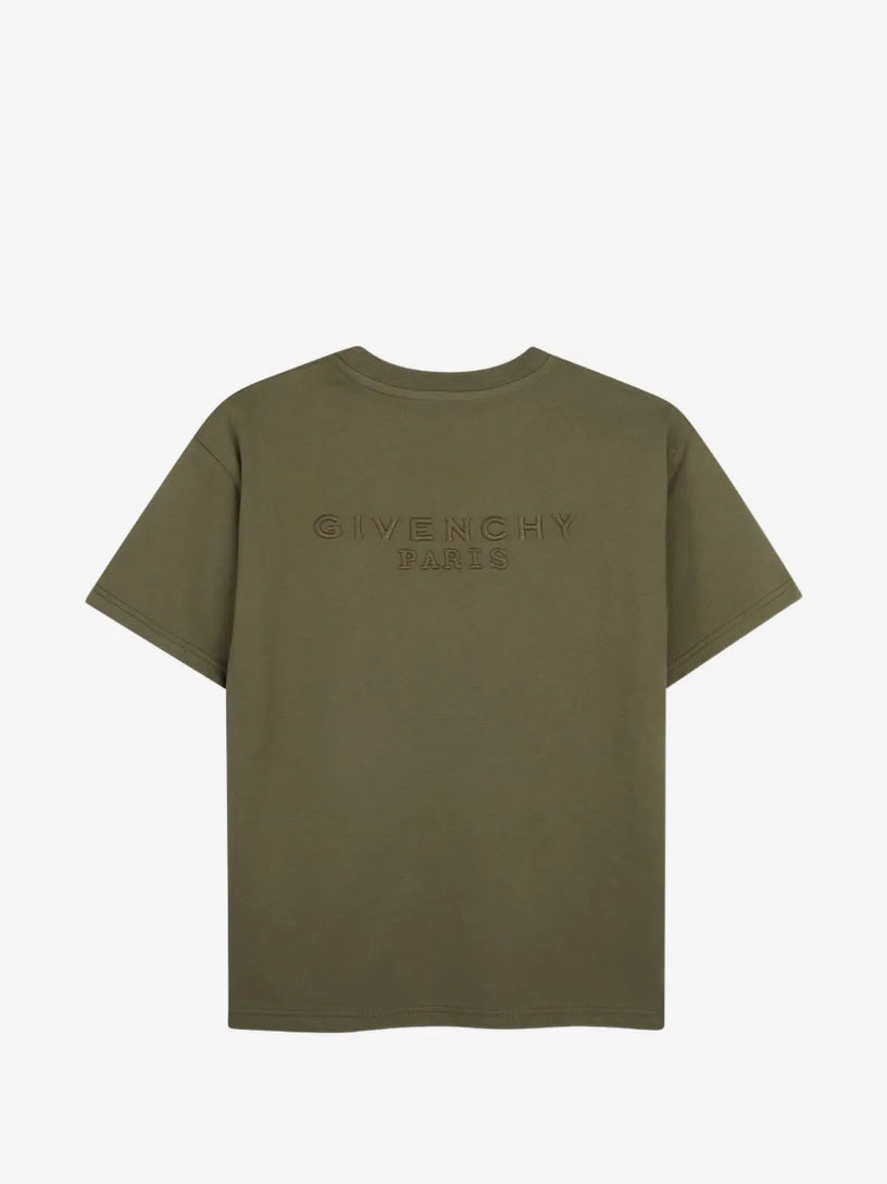 T-shirt con logo