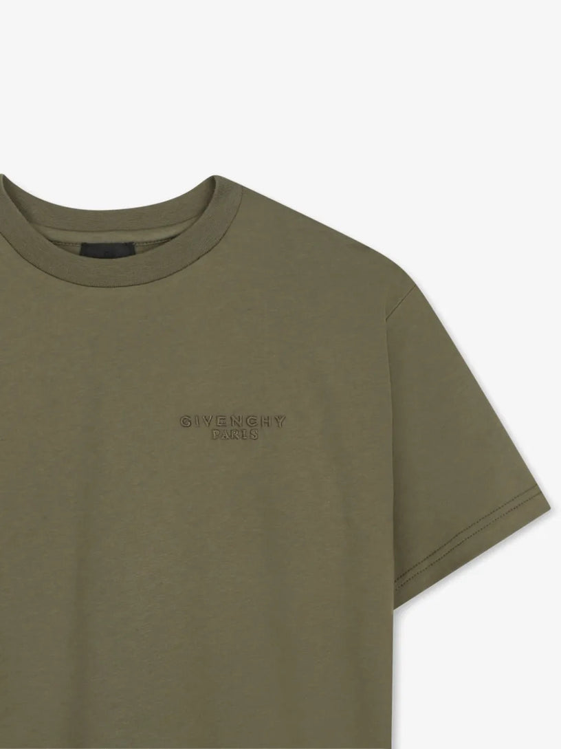 T-shirt con logo