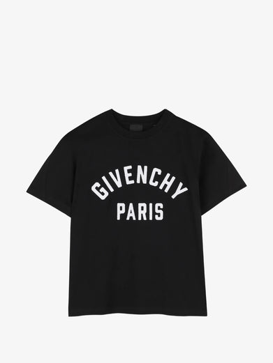 T-shirt con logo