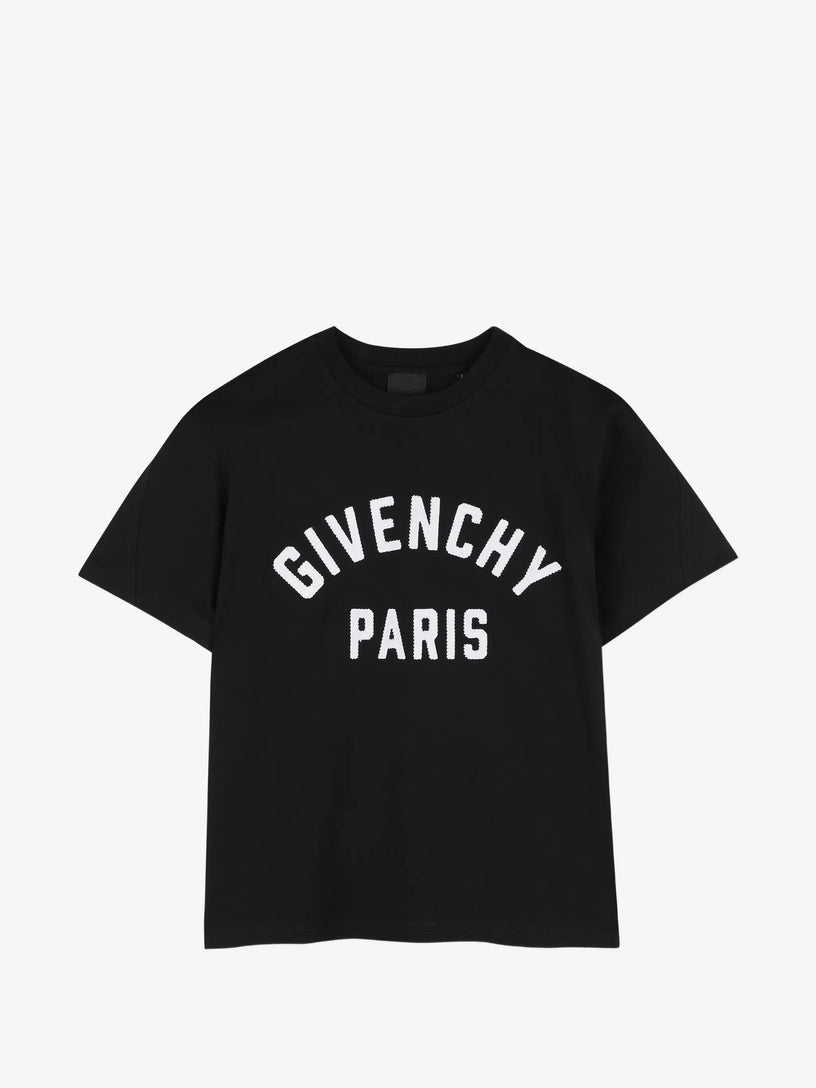T-shirt con logo