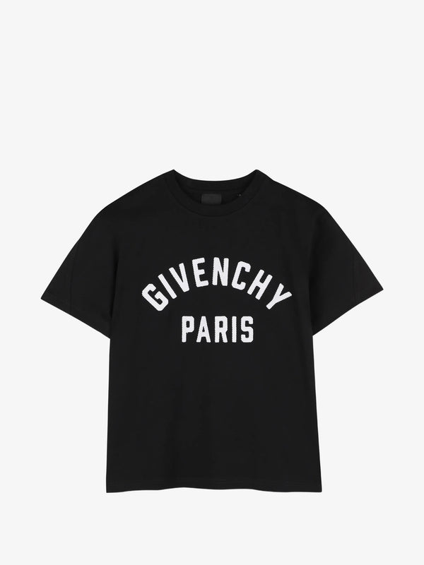 T-shirt con logo