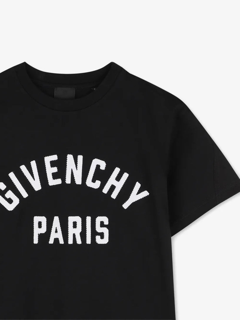 T-shirt con logo