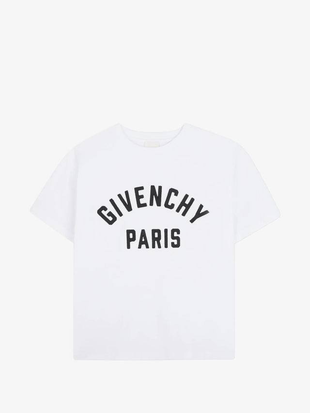 T-shirt con logo