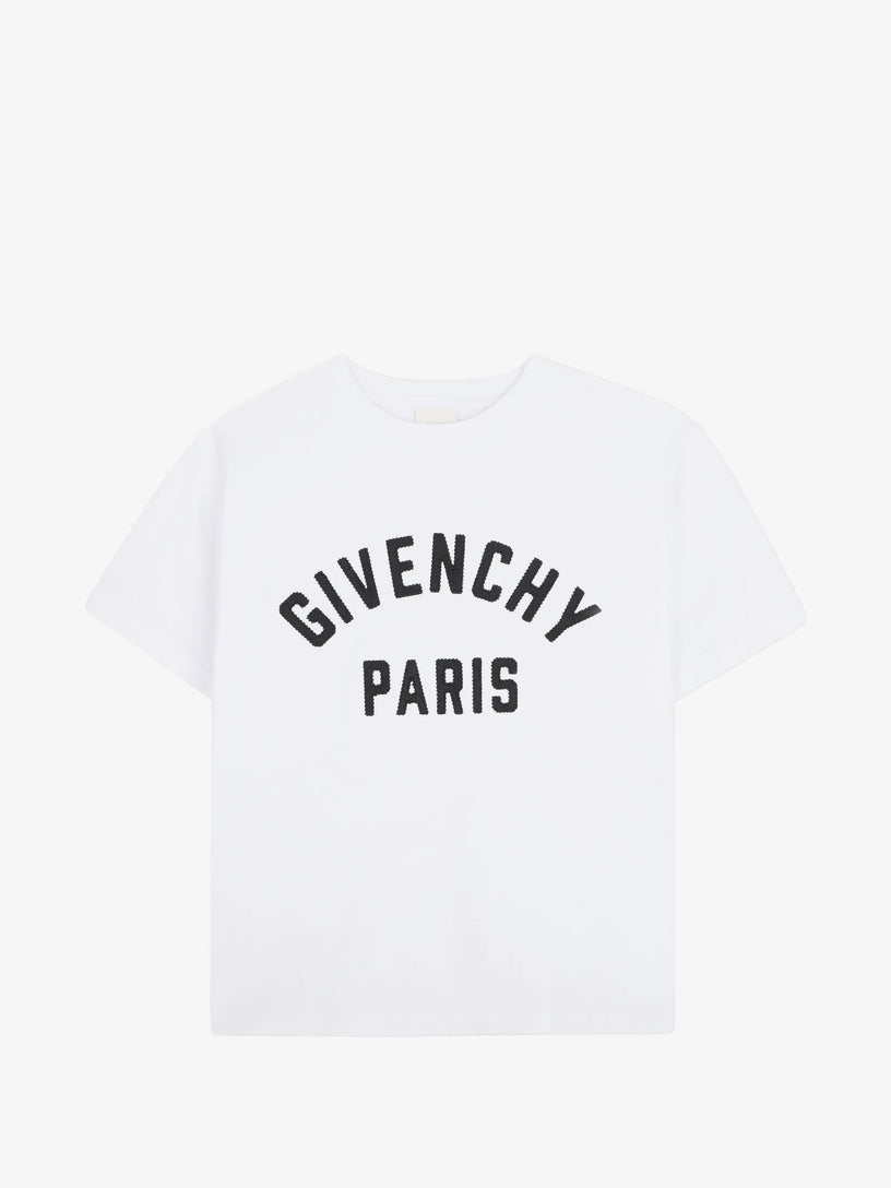 T-shirt con logo