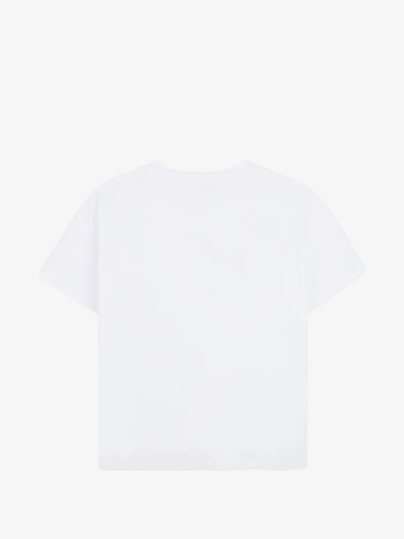 T-shirt con logo