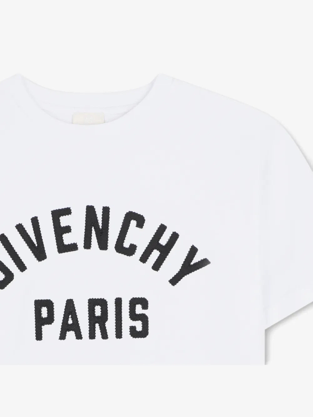T-shirt con logo