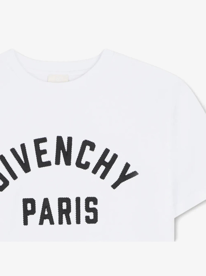 T-shirt con logo