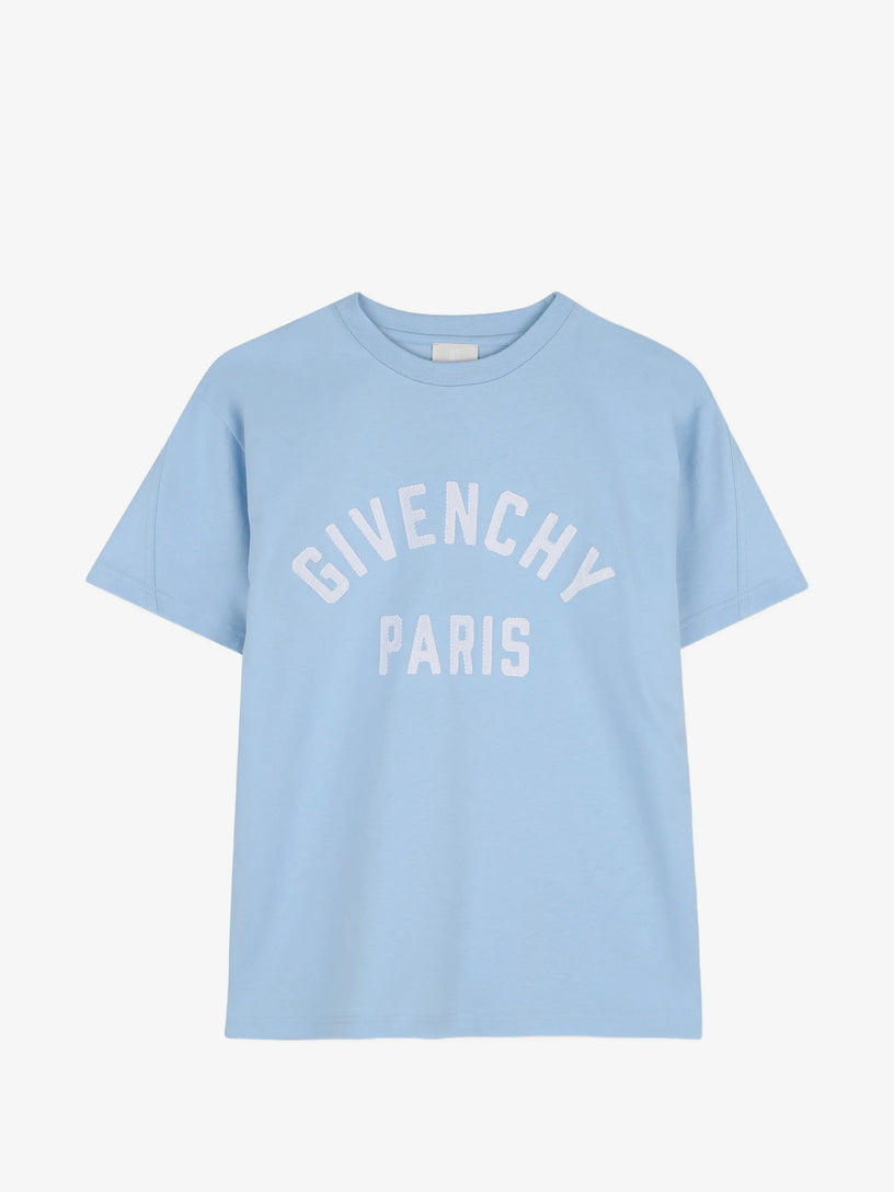 T-shirt con logo
