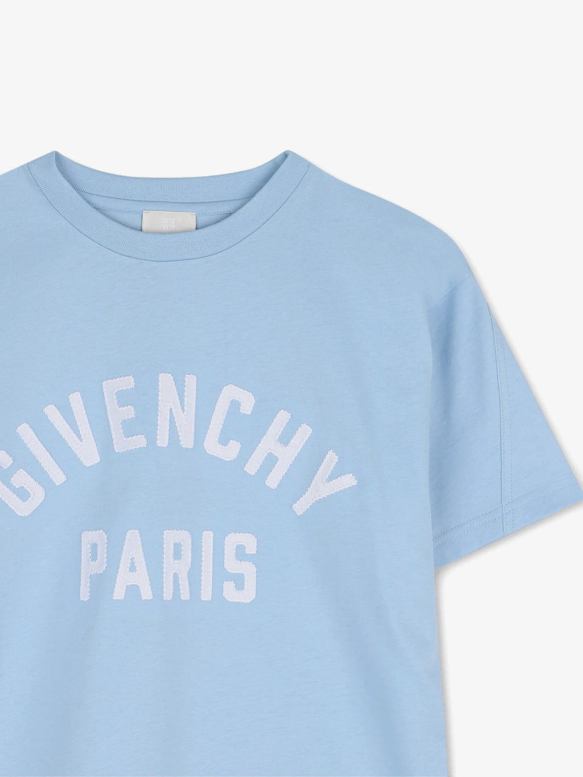 T-shirt con logo