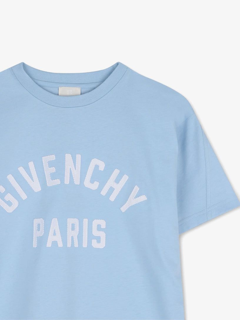 T-shirt con logo