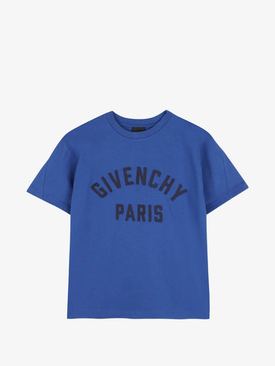T-shirt con logo