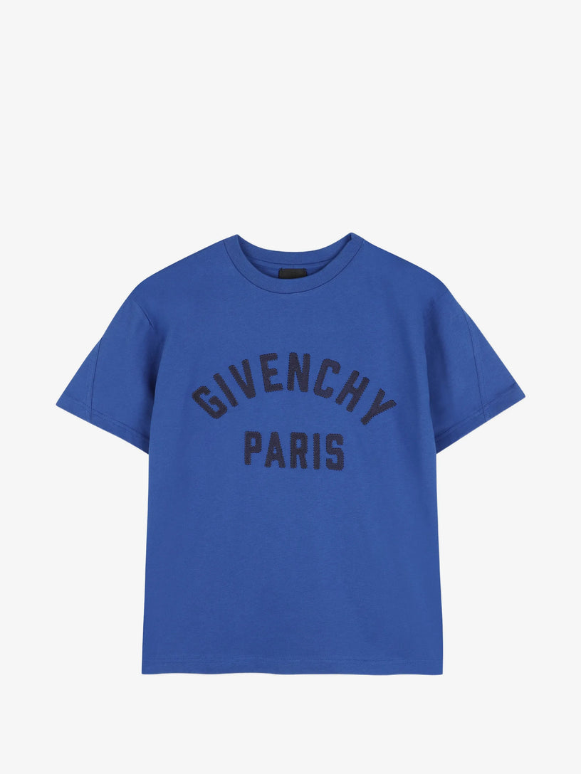 T-shirt con logo