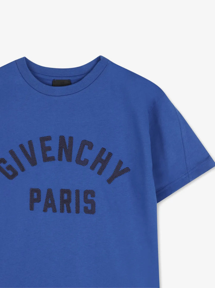 T-shirt con logo