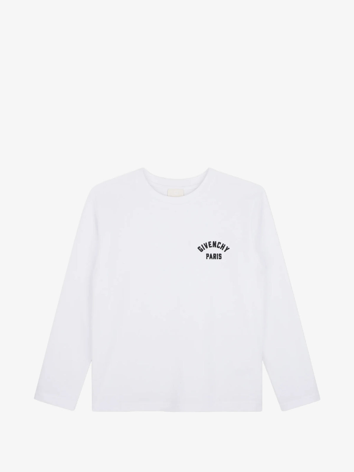 T-shirt a maniche lunghe