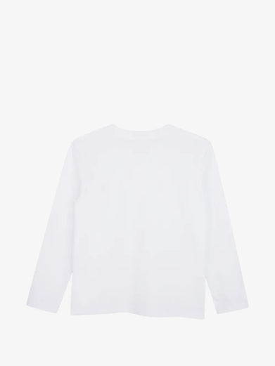 T-shirt a maniche lunghe