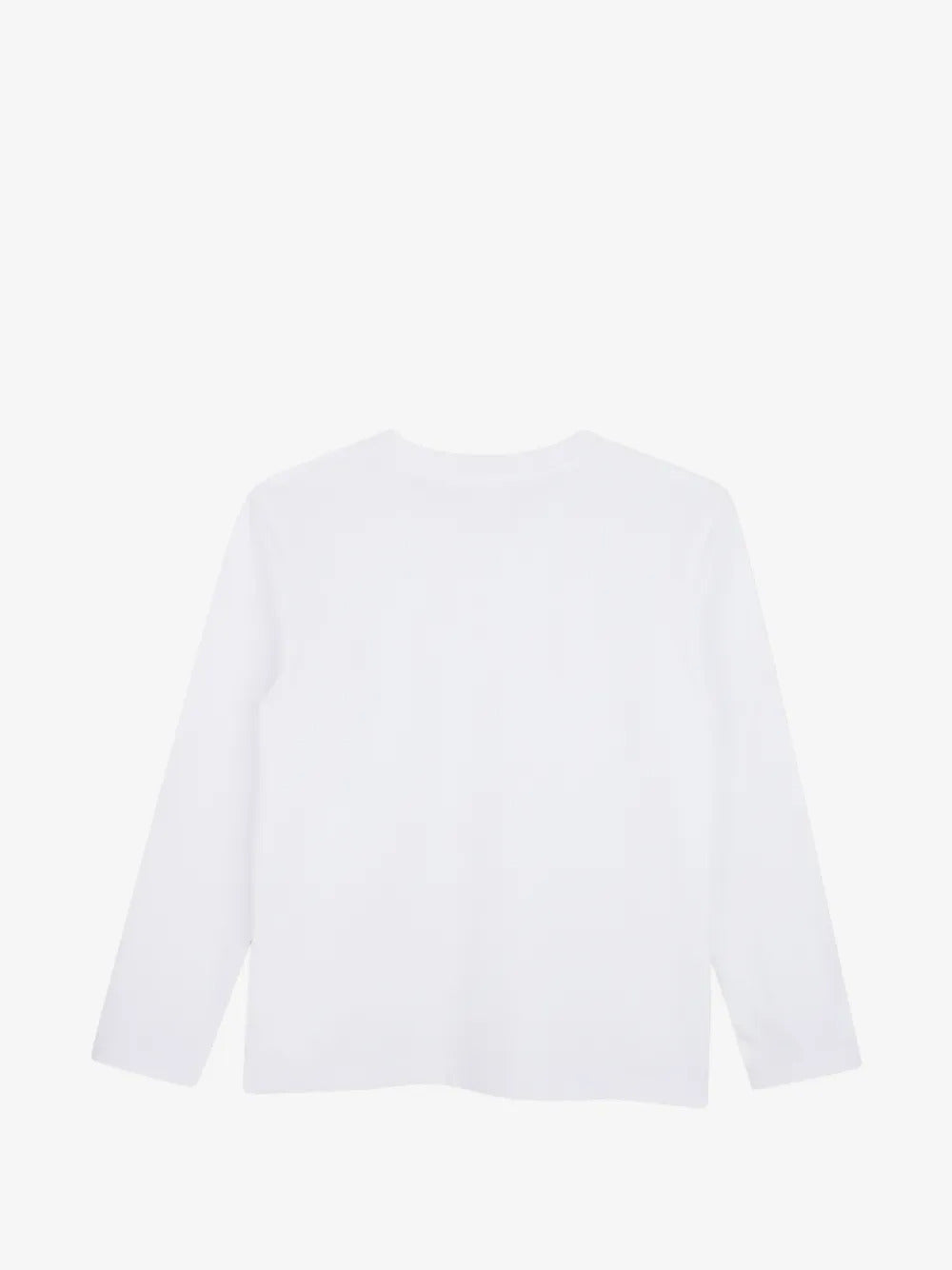 T-shirt a maniche lunghe