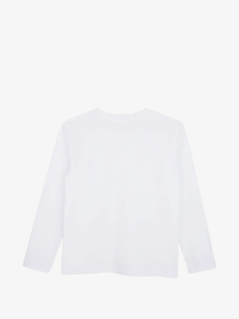T-shirt a maniche lunghe