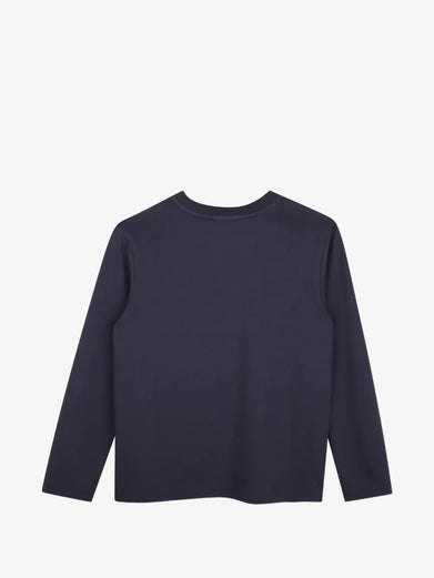 T-shirt a maniche lunghe