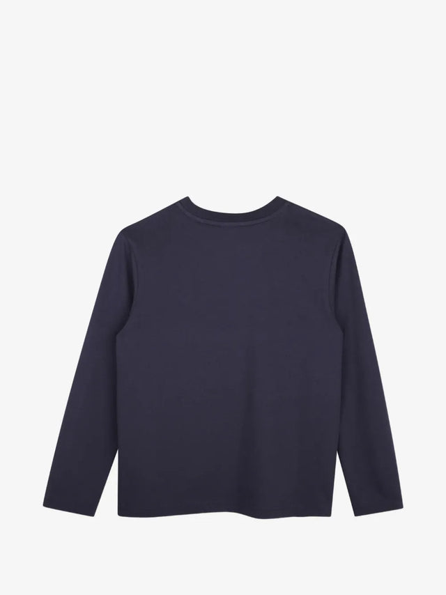 T-shirt a maniche lunghe