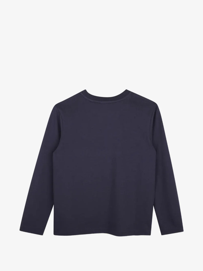 T-shirt a maniche lunghe