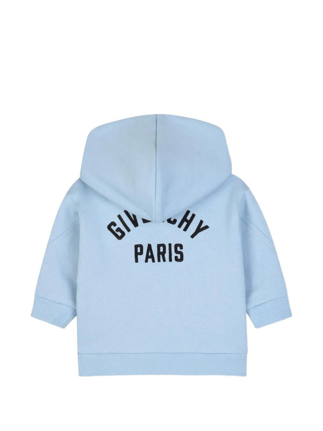 Logo-embroidered tracksuit