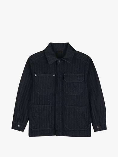 Camicia in denim