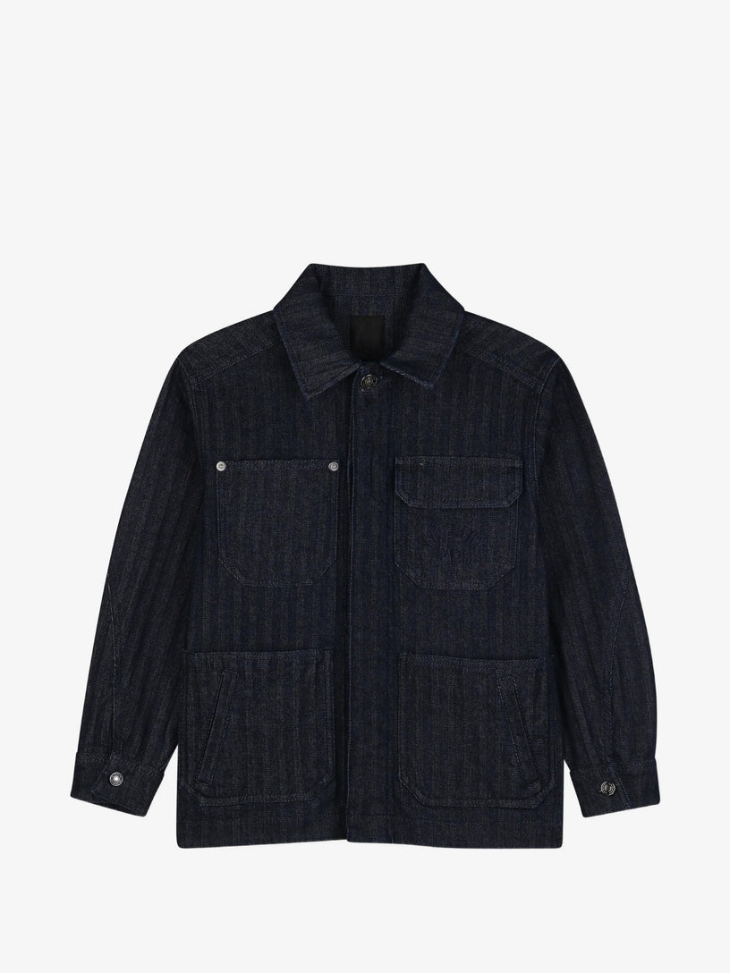Camicia in denim