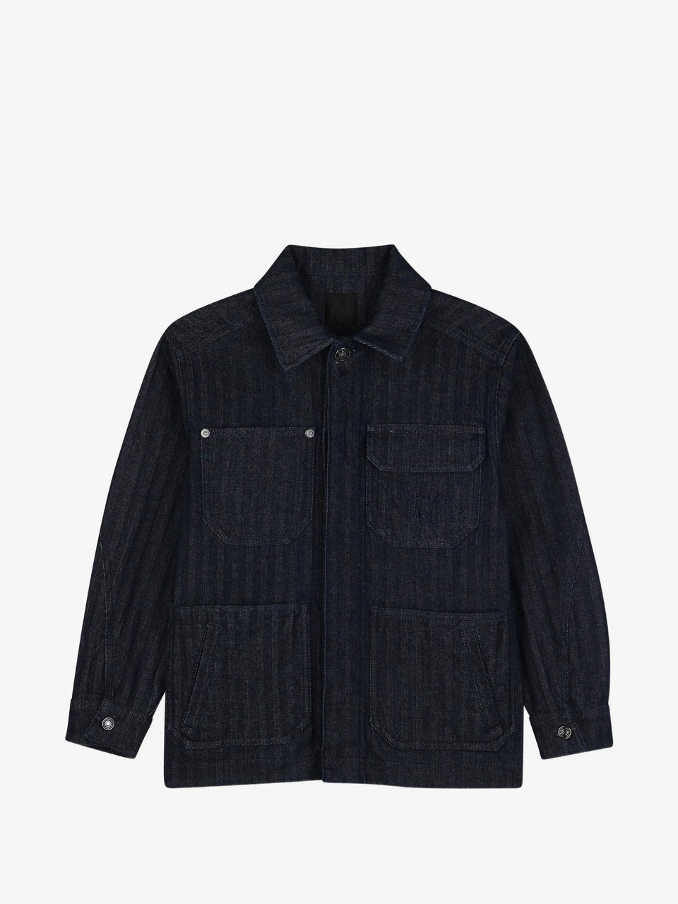 Denim shirt