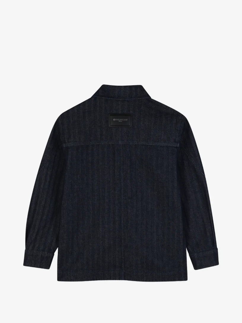 Camicia in denim