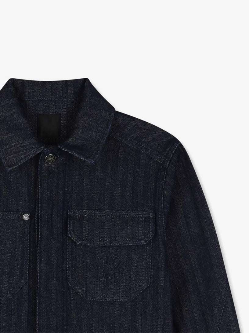 Camicia in denim