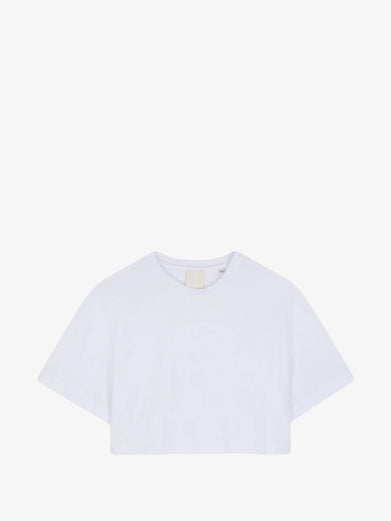 T-shirt cropped