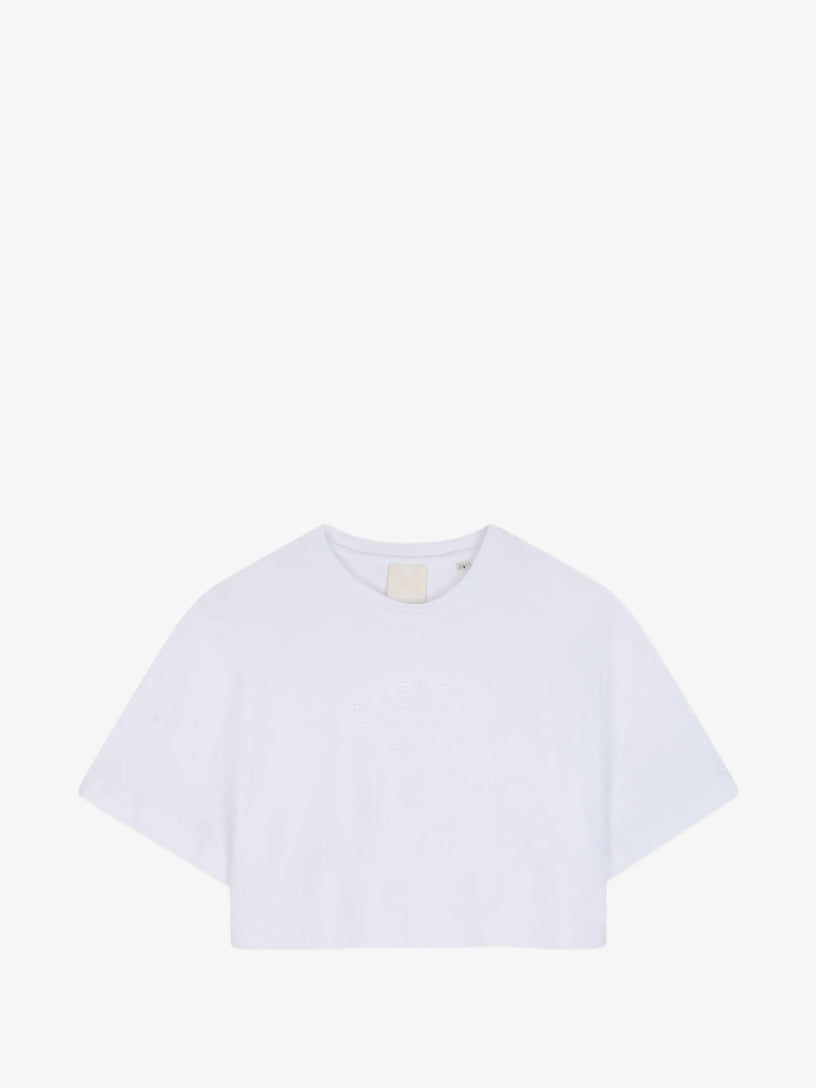 T-shirt cropped