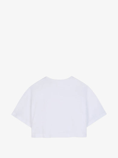 T-shirt cropped
