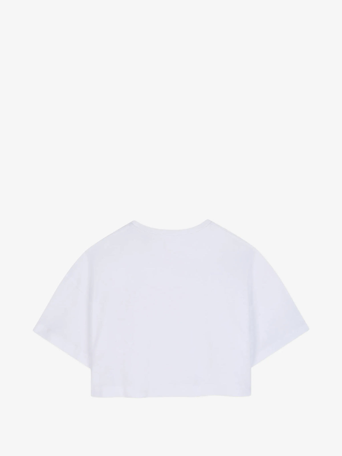 T-shirt cropped
