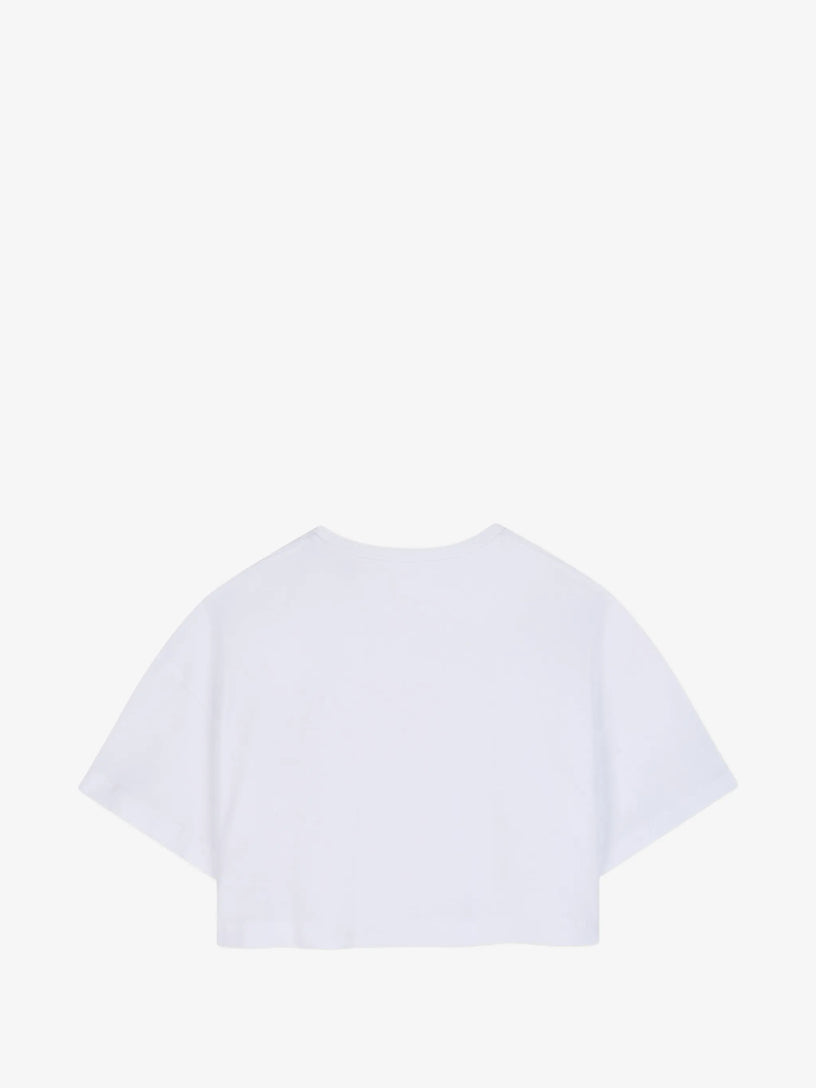 T-shirt cropped