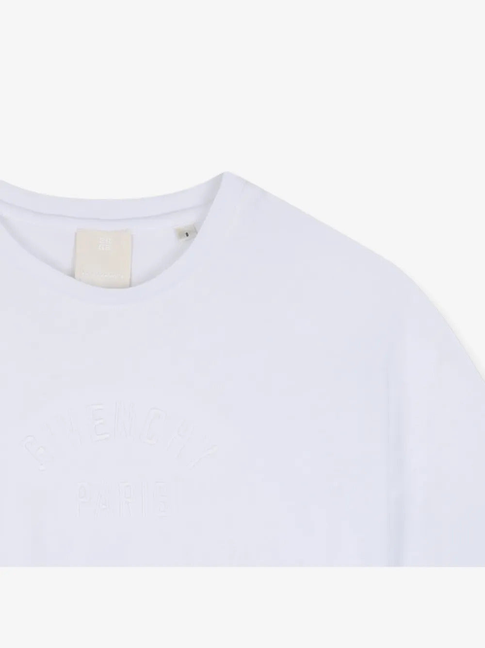 T-shirt cropped