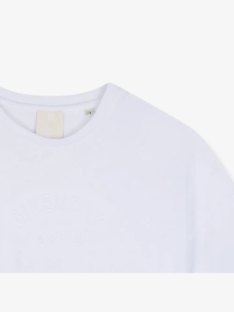 T-shirt cropped