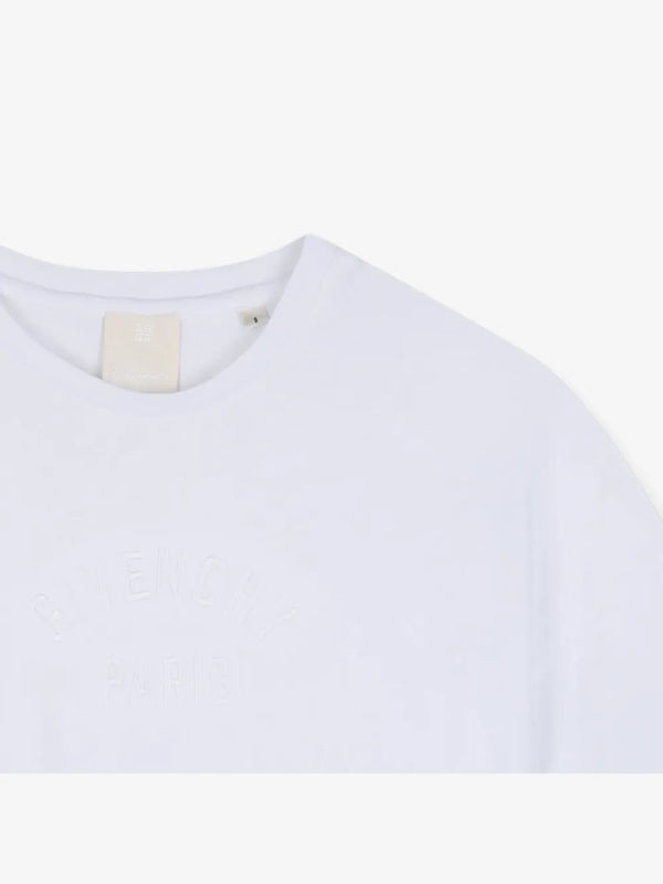 Cropped t-shirt