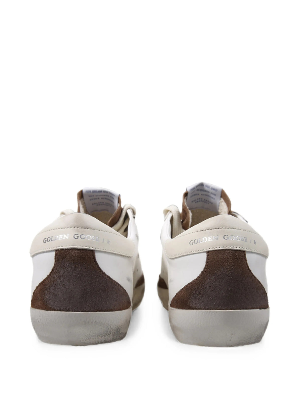 Super-star classic in pelle e suede