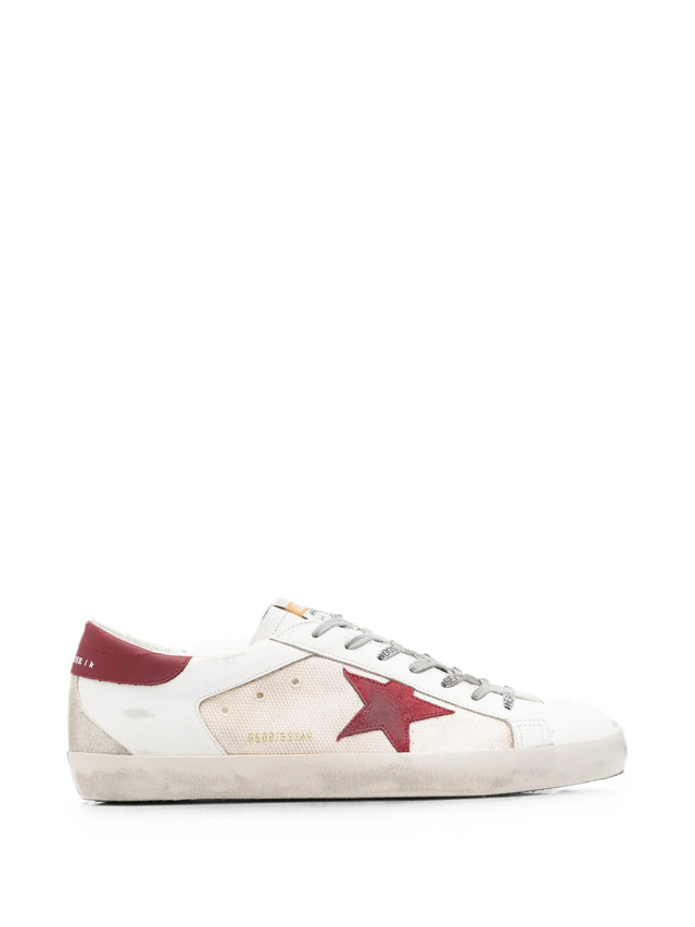 Super-star sneakers