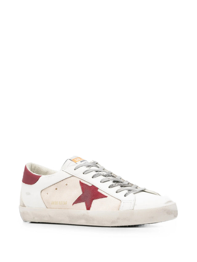Super-star sneakers