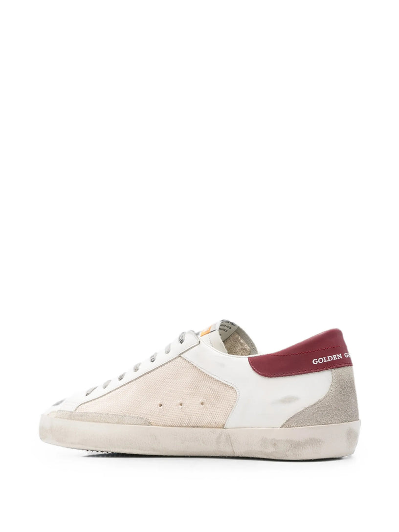 Super-star sneakers