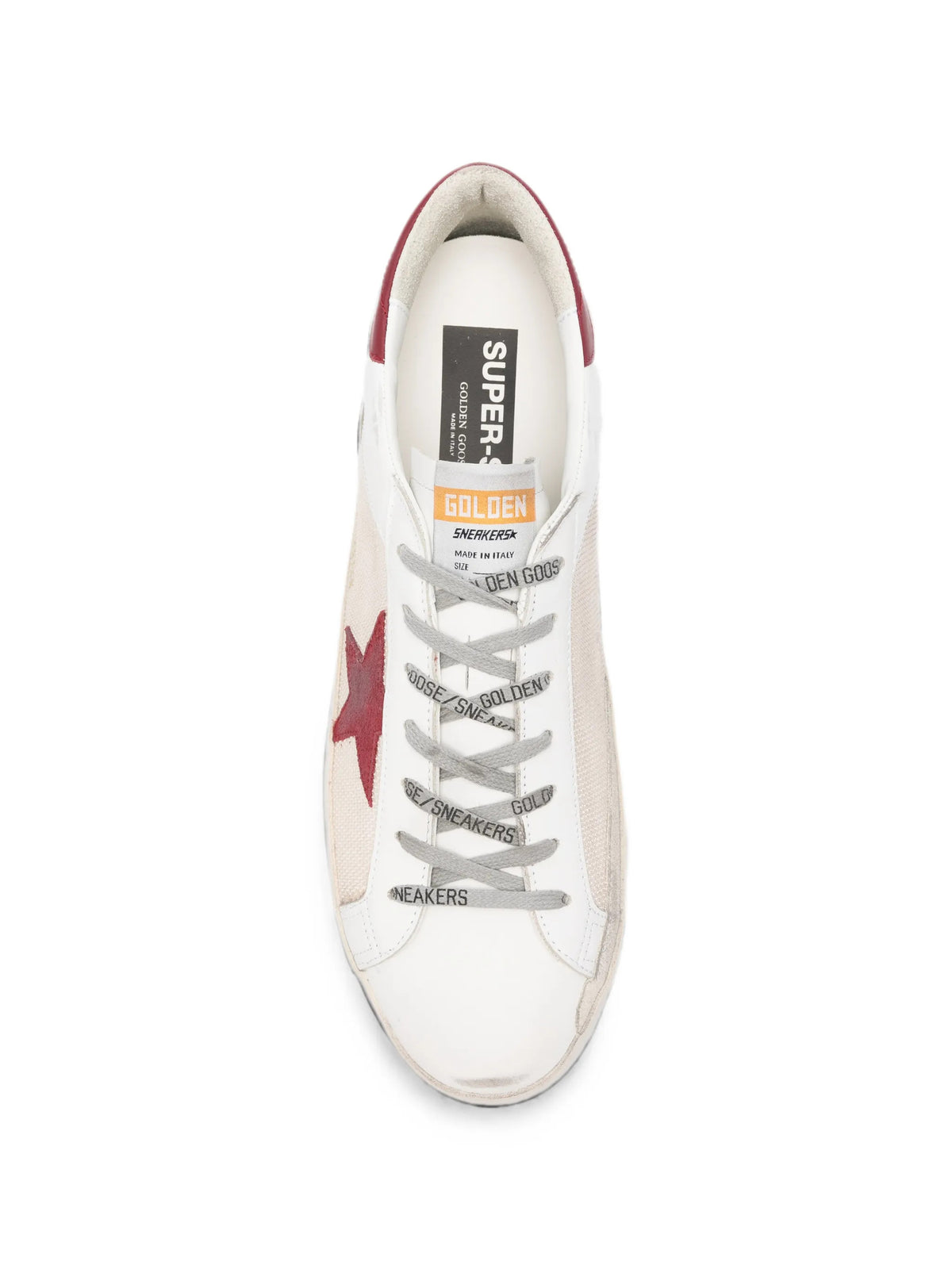 Super-star sneakers