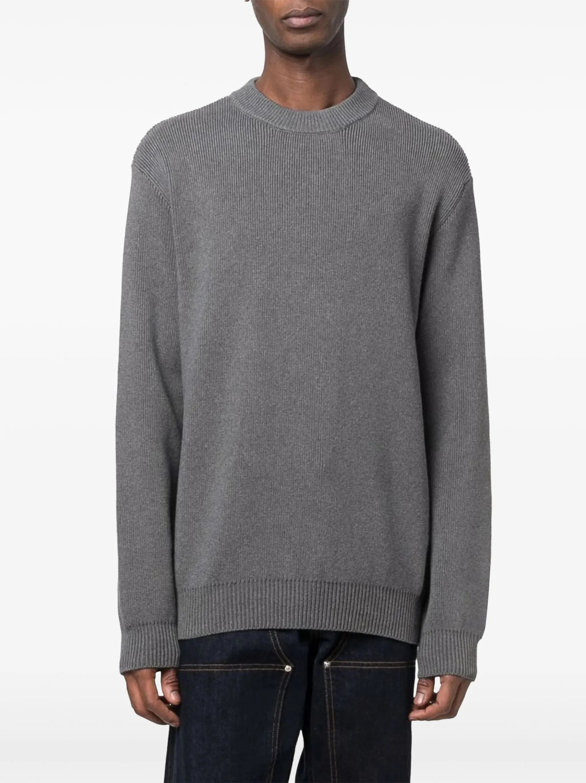 Maglione con logo